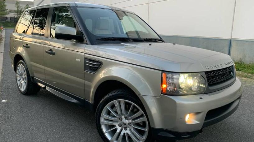 LAND ROVER RANGE ROVER SPORT 2011 SALSK2D42BA273314 image